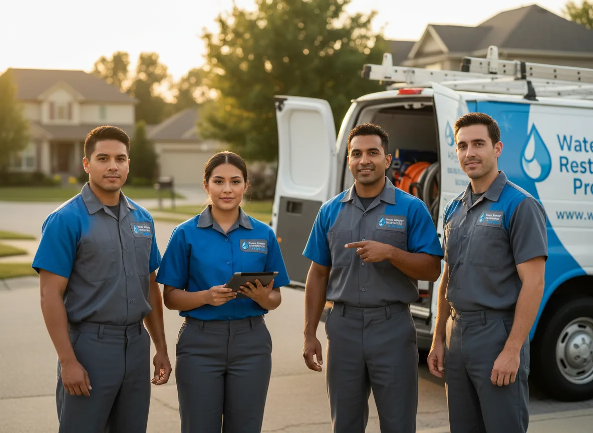 Flood Restoration company in Oaks, PA